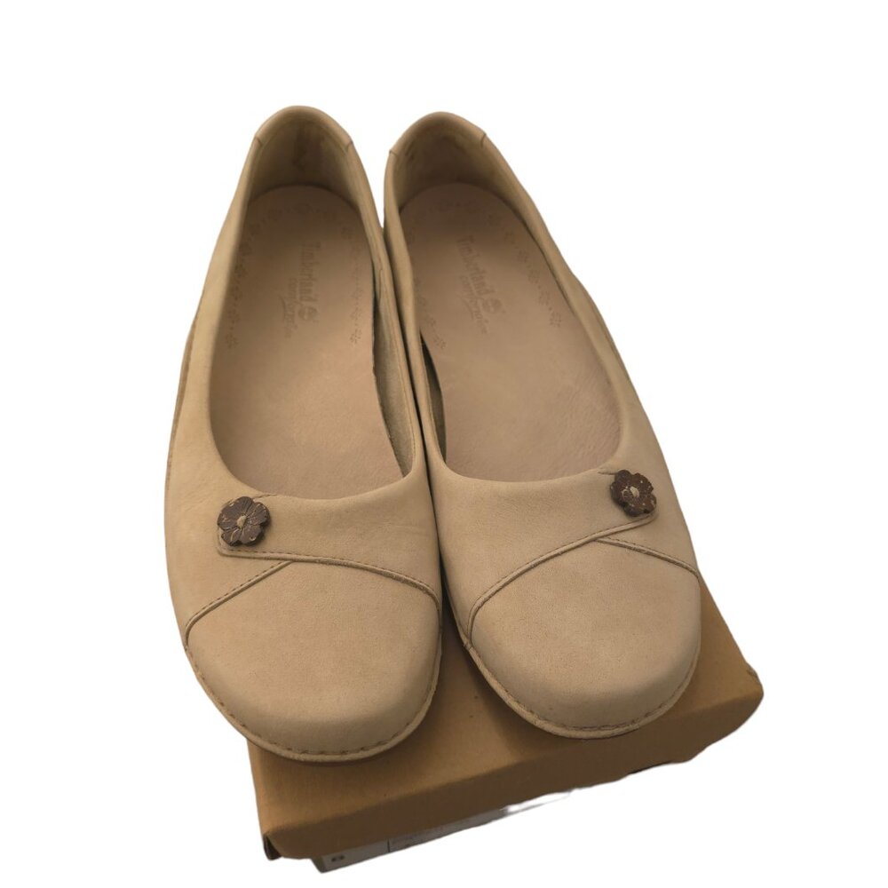 Women's Size 8M Timberland Nadya Skimmer Flats